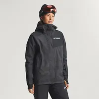 Adidas Terrex Multi 2L Rain.Rdy Isolationsjacke - Black /