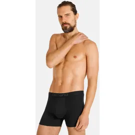CAMANO Boxershorts comfort schwarz XL 6er Pack