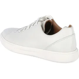 CLARKS Un Costa Lace Schuhe White 40