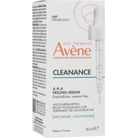 Pierre Fabre Avene Cleanance A.H.A Peeling-Serum