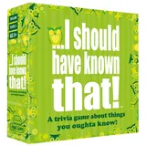 Hygge Games Kylskapspoesi AB 21026 - I should have known that! *Neu*
