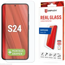 DISPLEX Panzerglas Samsung Galaxy S24 *siehe Beschreibung