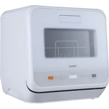 Midea CTS3.2G  Tischgeschirrspüler (freistehend, 420 mm breit, Weiß)