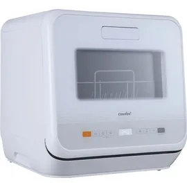 Midea CTS3.2G  Tischgeschirrspüler (freistehend, 420 mm breit, Weiß)