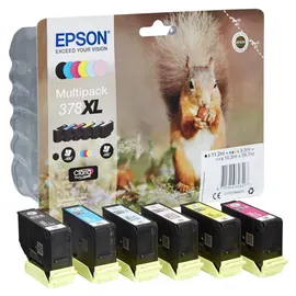 Epson 378XL Multipack