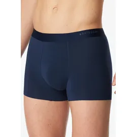 SCHIESSER Modern Bonded Boxershorts Blau XL 2er Pack