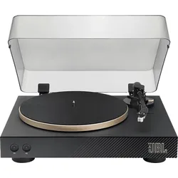 JBL Spinner BT Bluetooth Plattenspieler, Black Gold