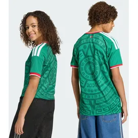 adidas Mexiko Heimtrikot 2026 Kinder Gr. 128