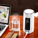 ymyny Mini Tragbarer Wasserkocher