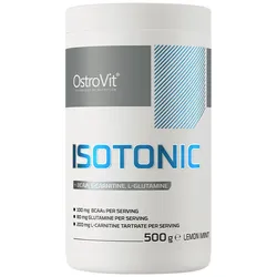 OstroVit Isotonic Powder (500 g, Zitrone Minze)