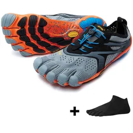 Vibram V-Run Herren blue/blak 47