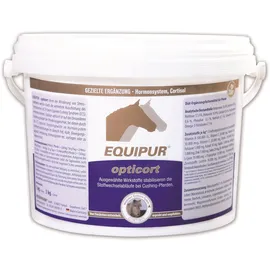 Vétoquinol Equipur opticort Pellets 3 kg