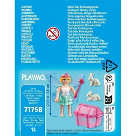 Playmobil Special Plus Zahnfee 71758