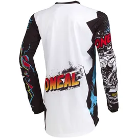 O'Neal Element Villain Jersey Shirt weiß L