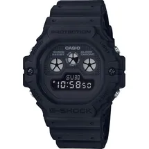 Casio G-SHOCK DW-5900BB-1 Kautschuk 48 mm DW-5900BB-1DR