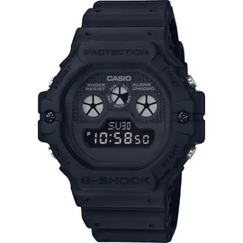 Casio G-SHOCK DW-5900BB-1 Kautschuk 48 mm DW-5900BB-1DR
