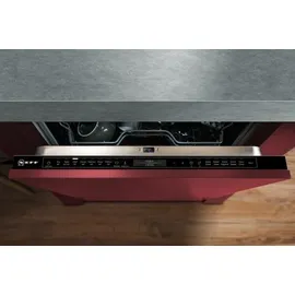 Neff N50 S255ECX15E Einbau-Geschirrspüler (vollintegrierbar, 598 mm breit)