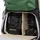 long weekend Morro Convertible Backpack Moss Green