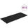 vidaXL Stufenmatte 60 x 25 cm Grau