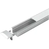 HS Rowe Halemeier ChannelLine B opal 10Set L3m Alu-+ Abdeckprofil - 5587112