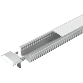HS Rowe Halemeier ChannelLine B opal 10Set L3m Alu-+ Abdeckprofil - 5587112