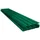 Juskys JUSKYS® Profilblech Grün - 14er Set, verzinkter Stahl, UV-beständig, hohe Tragfähigkeit, mit vorgebohrten Löchern, 110x45 cm, 0,23 mm,