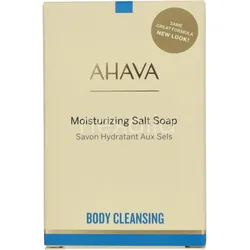 Ahava Deadsea Salt Moisturizing Salt Soap 100 g