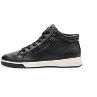 ARA Damen ROM Sneaker, SCHWARZ, 37.5 EU