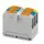 Phoenix Contact Verteilerblock PTVFIX 2,5-L/N/GNYE