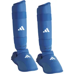 Fuß- und Schienbeinschützer Karate abnehmbar adidas 3XS