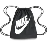 Nike Heritage Gymsack 13 Liter 010 black/ black/black/white