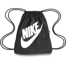 Nike Heritage Gymsack 13 Liter 010 black/ black/black/white