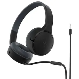 Belkin SoundForm Mini kabelgebunden USB-C + 3,5 mm Schwarz