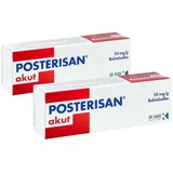 Dr. Kade Posterisan akut Rektalsalbe 50 mg/g 1 St.