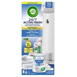 AIRWICK Duftspender 24/7 ACTIVE FRESH frisch 228 ml, 1 St.