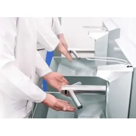 Dyson Airblade Wash+Dry wd04 steel