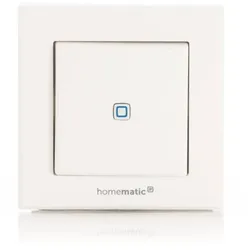 Homematic IP Smart Home Wandtaster HmIP-WRC2 - 2-fach