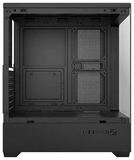 C365 Computer Case - Gehäuse - Schwarz