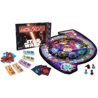Hasbro Gaming Monopoly Star Wars