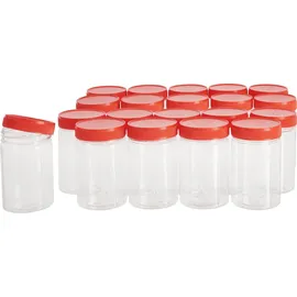 VBS Kunststoffdose 200 ml 20 St.