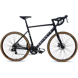 chilliz GL.01 28 Zoll RH 57 cm Unisex schwarz-matt