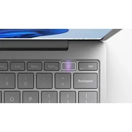 Microsoft Surface Laptop Go 2 12,4" Intel Core i5-1135G7 16 GB RAM 256 GB SSD Intel Iris Xe Graphics Windows 11 Pro Silber
