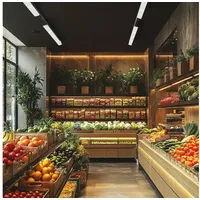 SpectrumLED Schienensystem-Leuchten LED 3-Phasen Stromschienenstrahler 120cm 12-42W 5250lm 3000-6000K