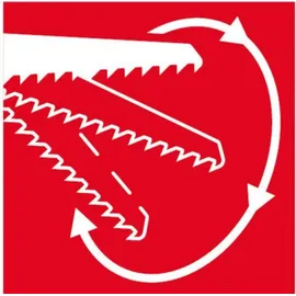 Metabo Akku-Stichsäge STAB 18 LTX 150 BL (601503850) Karton