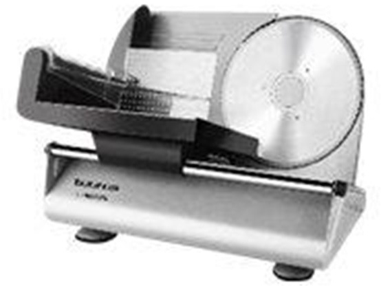 Aufschnittmaschine Cutmaster - slicer - stainless steel - 150 W