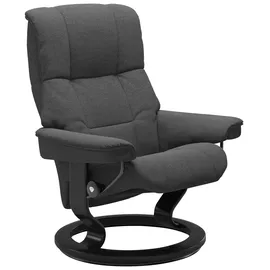 Stressless Mayfair mit Classic Base Rohleder 79 x 1001 x 73 cm dark grey q2 faron