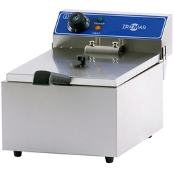 Elektrische Fritteuse 6L