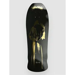 Welcome Contemplation - Ryan Townley 10" Skateboard Deck black / gold foil Gr. Uni