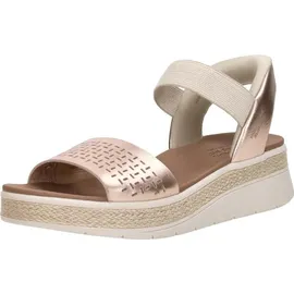 SKECHERS BOBS Sun Ray Damen Gold 39