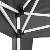 Tectake tectake® Pavillon Linosa 3x3 m